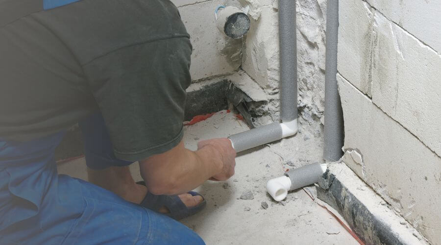 Local expert plumbing services in Big Wells, TX